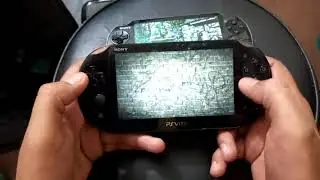 ps vita 1000 vs psvita 2000 unboxing in year 2022