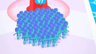 COUNT MASTER - Gameplay All Levels #67