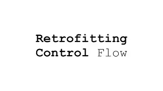 Android Spring Cleaning: Retrofitting Control Flow by Lisa Neigut