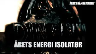 &Aring;rets Energi Isolat&oslash;r (5+ ansatte) 2019, KIRKEBYENS TAGSERVICE ApS