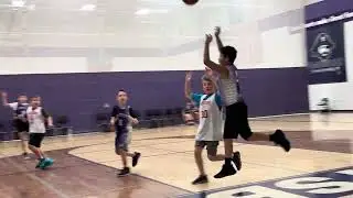 Alex&rsquo;s first 4th grade game