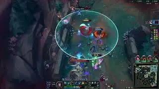 Carry with Aery Ahri!
