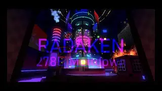 [FE2CM AUTO] Radaken is back!