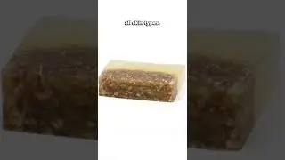 🍯 100% Pure Natural Raw Honey Soap | Gentle & Nourishing for Your Skin! 🌿