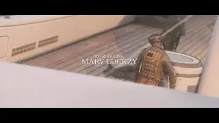 Introducing Marv Luckzy by Eon bz