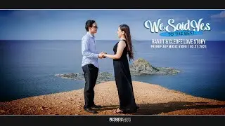 Ranjit & Cleofe Wedding Prenup AVP w/ BTS - 