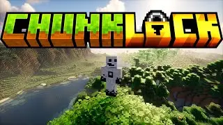 Minecraft Chunk lock