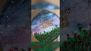 🎨 Мастер класс по росписи торта 🎂 🎂Master class on cake painting🎨