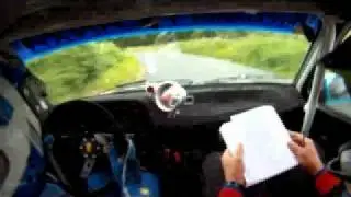 Rally de Naron 2011 Tramo C1 Ferreira Bellón-Louereiro KadettGSI