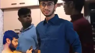 Dekho Saad mumma ki kis trah class liya krta h 😨😮 !!  waoo munn k  2 New shirtUnboxing Amazon 🥸 !!
