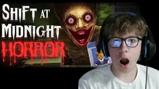Working the NIGHT SHIFT&hellip; Gone WRONG | Shift at Midnight