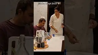 Sick Day | Dinner Scenes 🍛🍲 | Night Routine