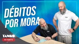 Tango Software - Débitos por mora