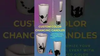 #CustomDecor made with love! #Events #Wedding #BabyShower #ParisHawkProductionsLLC #Party