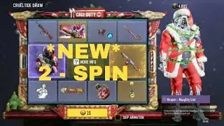 *NEW* COD MOBILE CRUELTIDE DRAW *NEW*