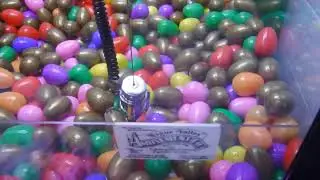Pizza and Claw Machines #25