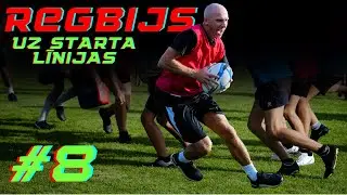 UZ STARTA LĪNIJAS #8 | REGBIJS