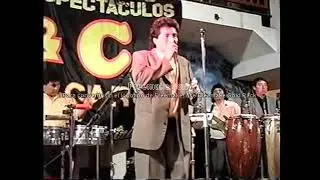 GRUPO NECTAR -  ADIOS AMOR ( JHONNY OROSCO EN LA PRIMERA GUITARRA)
