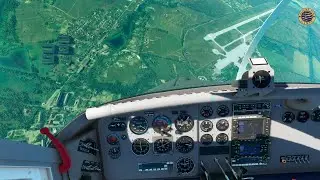 Microsoft Flight Simulator 2020: PC-6 - Descent/Ground BETA and Reverse Synchronizing, Test 152