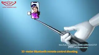 P11D Live Streaming Stand Selfie Stick❤️