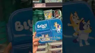 Cute Bluey Collection | Lunchbox