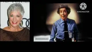 Randee Heller voices Thelma
