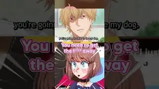 Average shoujo anime #vtuber