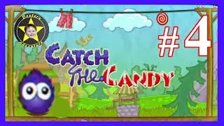 Catch The Candy : Level 61 - 80 | Part 4 | Android/IOS