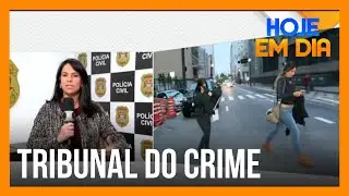 Pol&iacute;cia de SP faz opera&ccedil;&atilde;o contra envolvidos em tribunal do crime