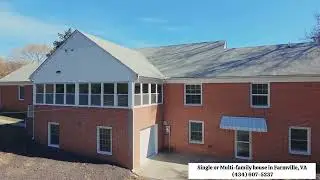 Single or Multi-Family house in the Heart of Virginia, Farmville