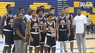 Team CP25 16u Team Wins Adidas Gauntlet Atlanta! - Full Game Highlights