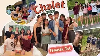 Vlog 1: Chalet at Temasek Club