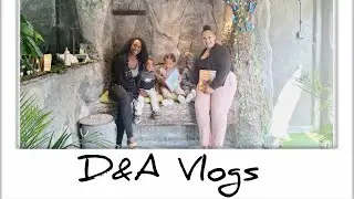 Our Salt Cave Experience