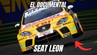 SEAT LEON:  EL DOCUMENTAL. Un Viaje a Trav&eacute;s del Tiempo
