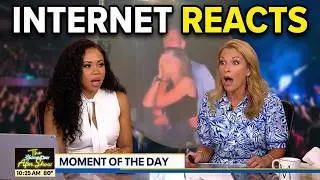 Coldplay Cheating Drama: Fox 29 Crew Spills All #viral