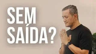 Quando tudo escurece e nada muda&hellip; o que fazer?  - PR. DANIEL SANTANA