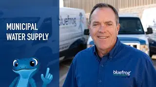 Municipal Water Supply | Plumbing Service Denton, TX