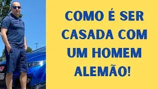 OS HOMENS ALEMÃO COMO ELES SÃO?