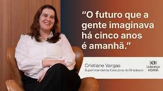 Liderança na era da IA: o que não dá pra terceirizar para a tecnologia | Cristiane Vargas