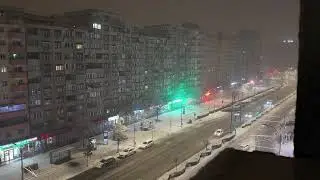 Ninge peste Cluj / ASMR  #ASMR #cluj 