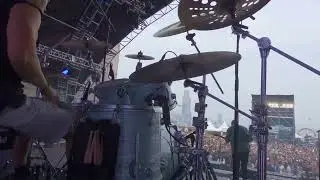 Wilfred Ho - Jason Kui - Dance of Awakening Pt.2 - Clockenflap 2023