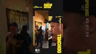 Hip Hop Open Mic - featuring Tenchoo - Live at The Drop, Southampton