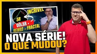 Estrat&eacute;gia Gratuita &eacute; Rei no Mini D&oacute;lar Renko 5R | Gurgel Trader