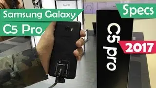 Samsung Galaxy C5 Pro - Specs 2017