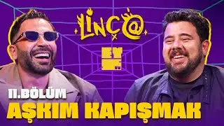 Linç@ Aşkım Kapışmak - 3. Sezon 11. Bölüm