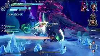 Dauntless - Umbral Escalation 10-50 (PS4)