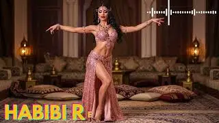 Habibi EDM Remix 🚀 Belly Dance Drop | EDM Short