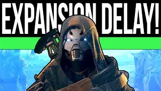 Destiny 2 | Beyond Light DELAYED! Fall Expansion Date Changed & New Release Schedule!