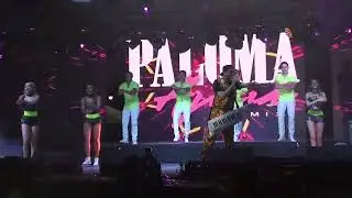 Raymix - Angel Malvado - El Final De Nuestra Historia | carlscaballerotve4K | feria Tlalmanalco 2025