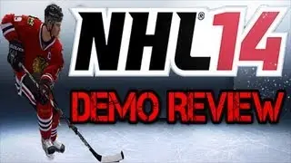 NHL 14 Demo Review